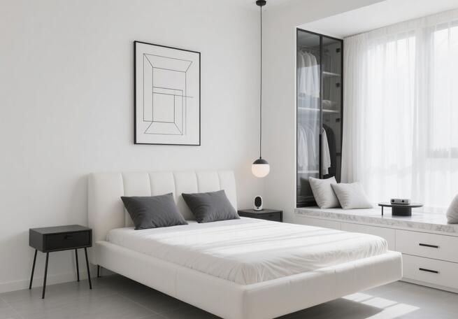 飄窗裝修別踩坑！6個(gè)常見錯(cuò)誤，從功能到安全全避開